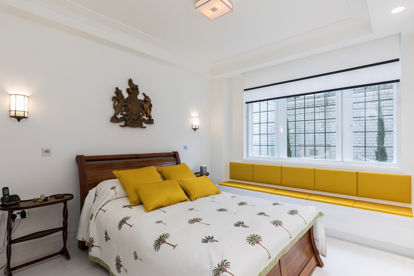 5098 Portland Place apartment by VORBILD Architecture: Sheet 1
