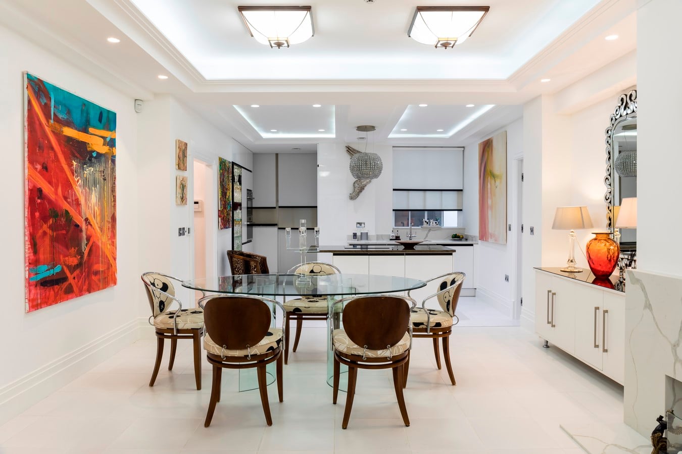 5098 Portland Place apartment by VORBILD Architecture: Sheet 2
