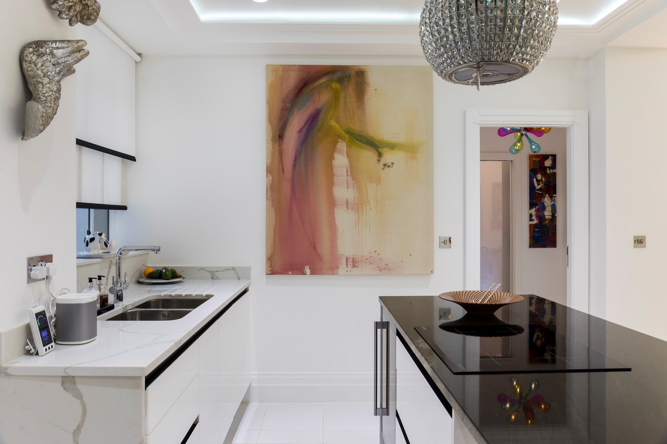 5098 Portland Place apartment by VORBILD Architecture: Sheet 3