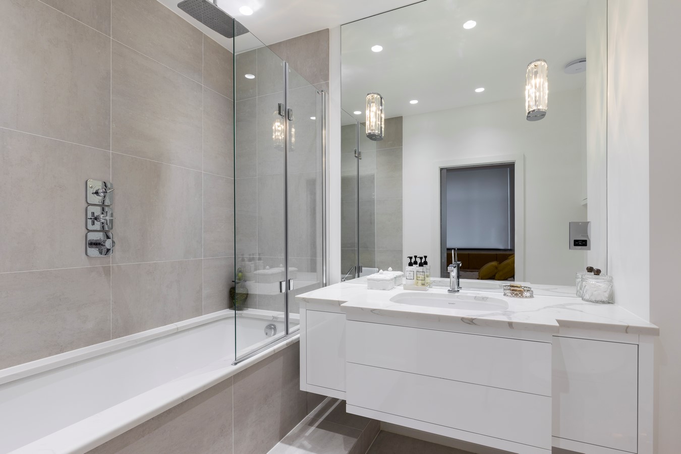 5098 Portland Place apartment by VORBILD Architecture: Sheet 4