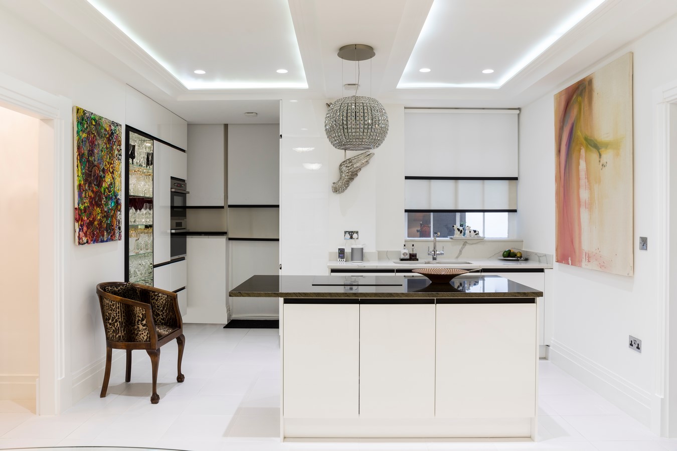 5098 Portland Place apartment by VORBILD Architecture: Sheet 5