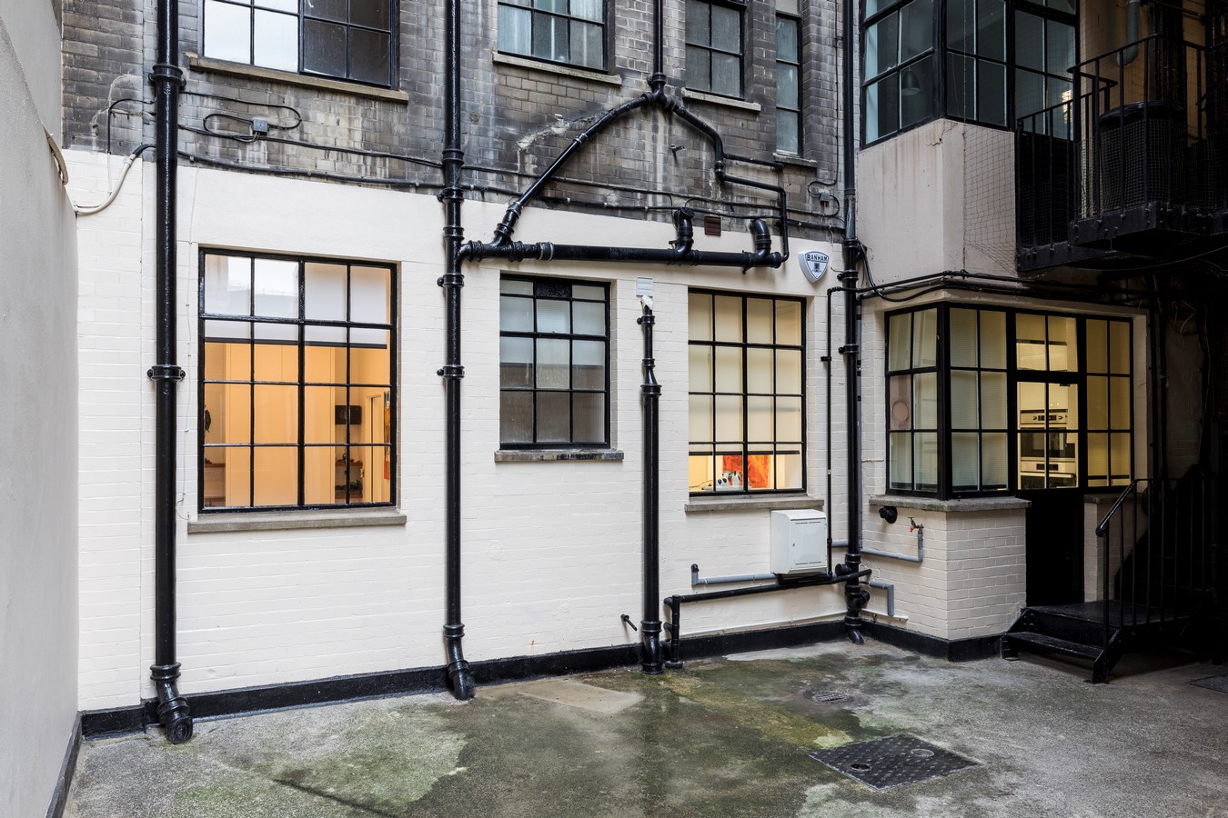 5098 Portland Place apartment by VORBILD Architecture: Sheet 6