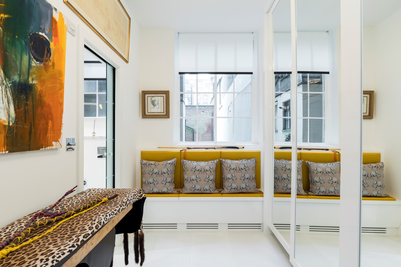 5098 Portland Place apartment by VORBILD Architecture: Sheet 7