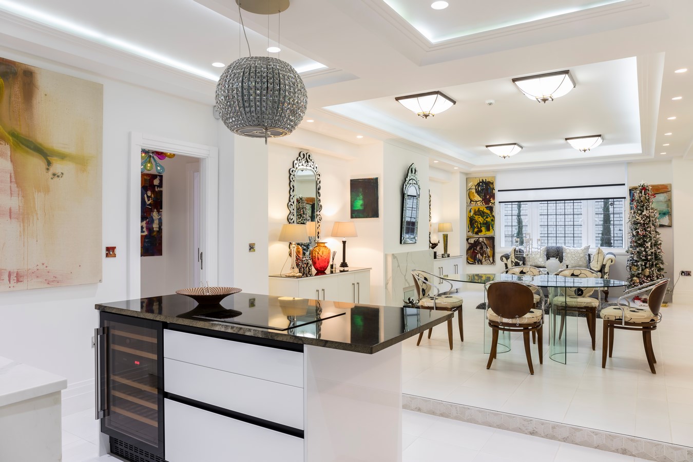 5098 Portland Place apartment by VORBILD Architecture: Sheet 8