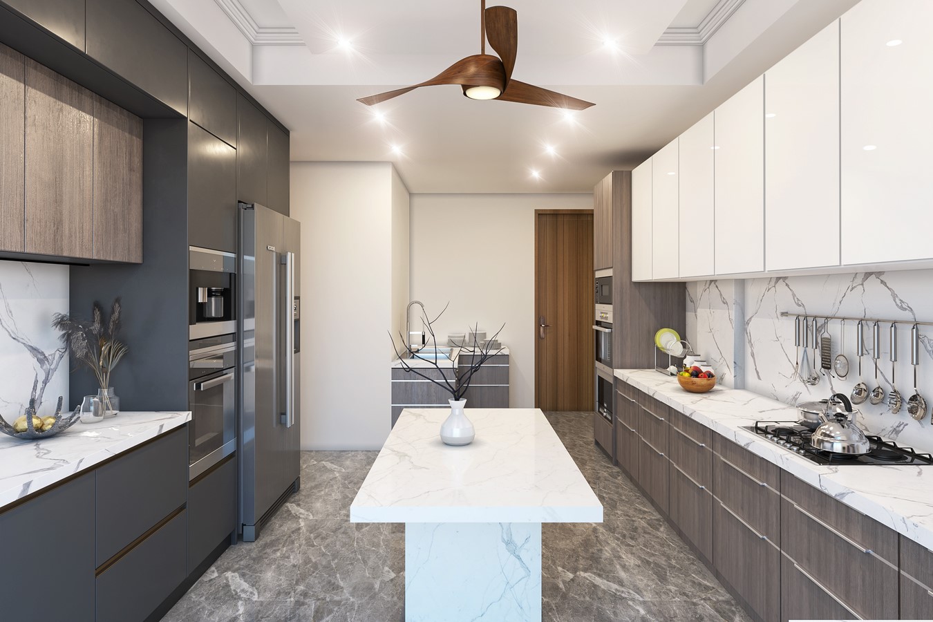 5099 The White Highlight by ACad Studio: Sheet 9