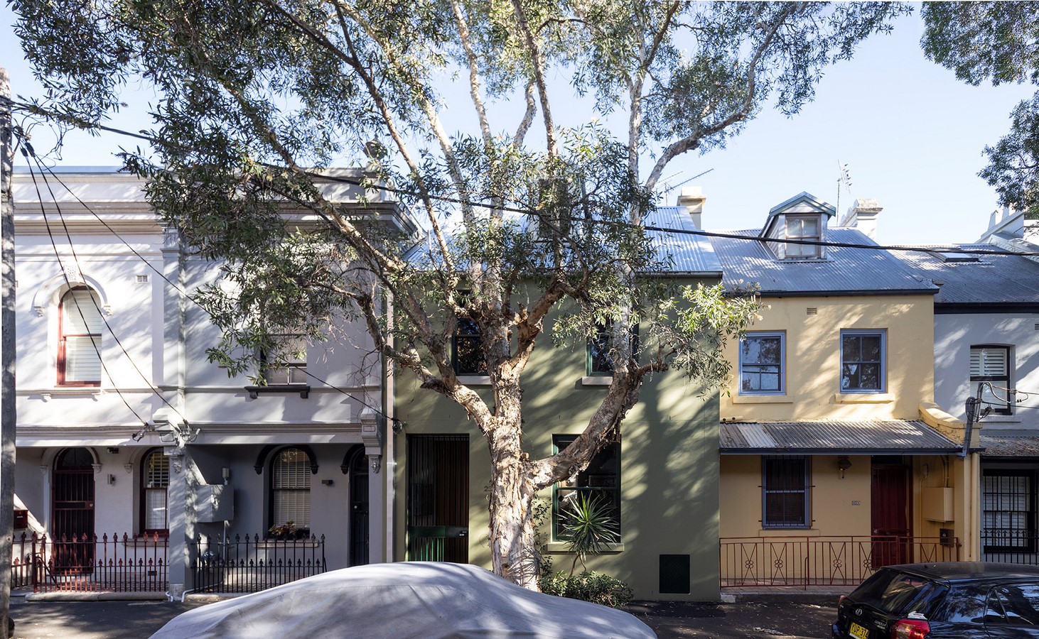 5101 Surry Hills Terrace by CO-AP: Sheet 1