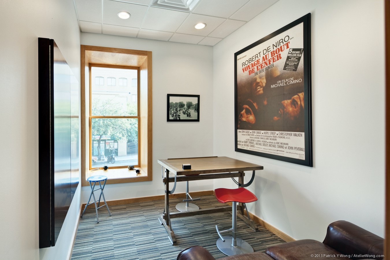 5104 East 6th Street Offices by Weiss Architecture: Sheet 1