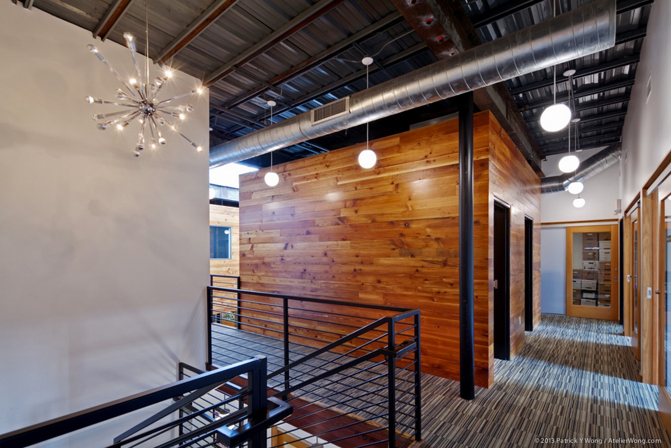 5104 East 6th Street Offices by Weiss Architecture: Sheet 2