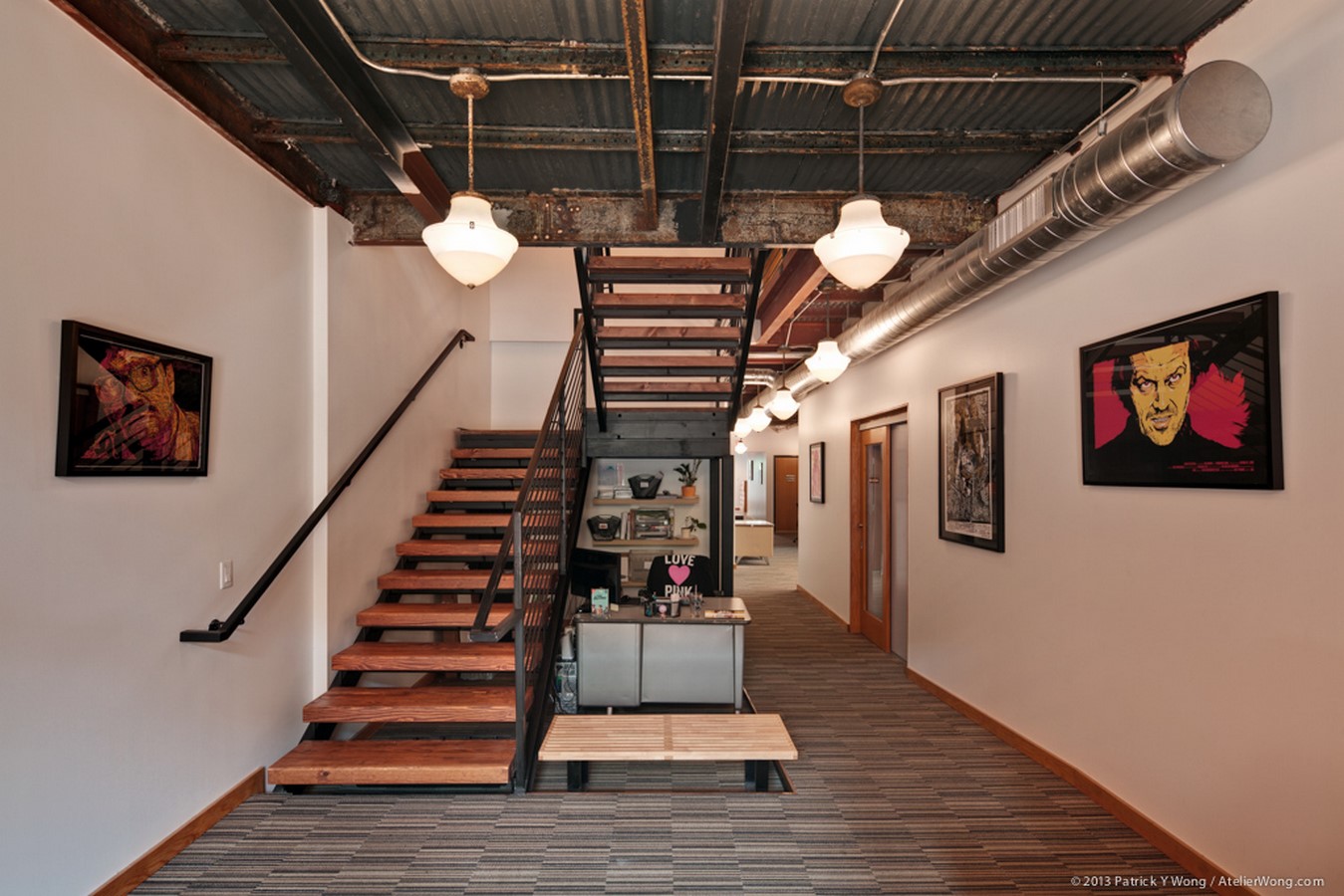 5104 East 6th Street Offices by Weiss Architecture: Sheet 3