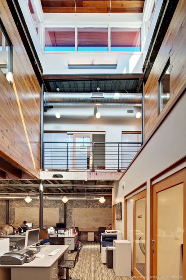 5104 East 6th Street Offices by Weiss Architecture: Sheet 5