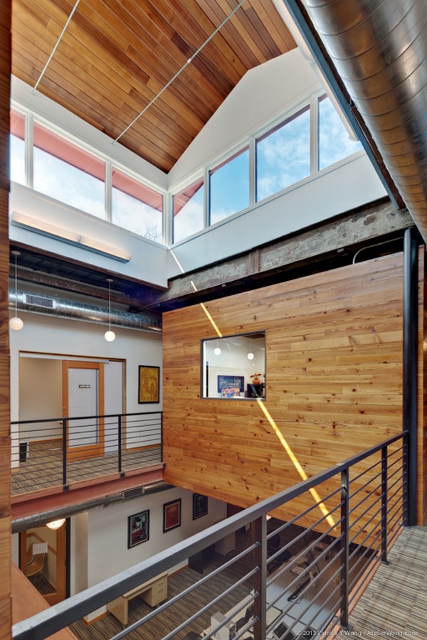 5104 East 6th Street Offices by Weiss Architecture: Sheet 6