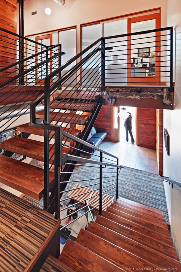5104 East 6th Street Offices by Weiss Architecture: Sheet 7+