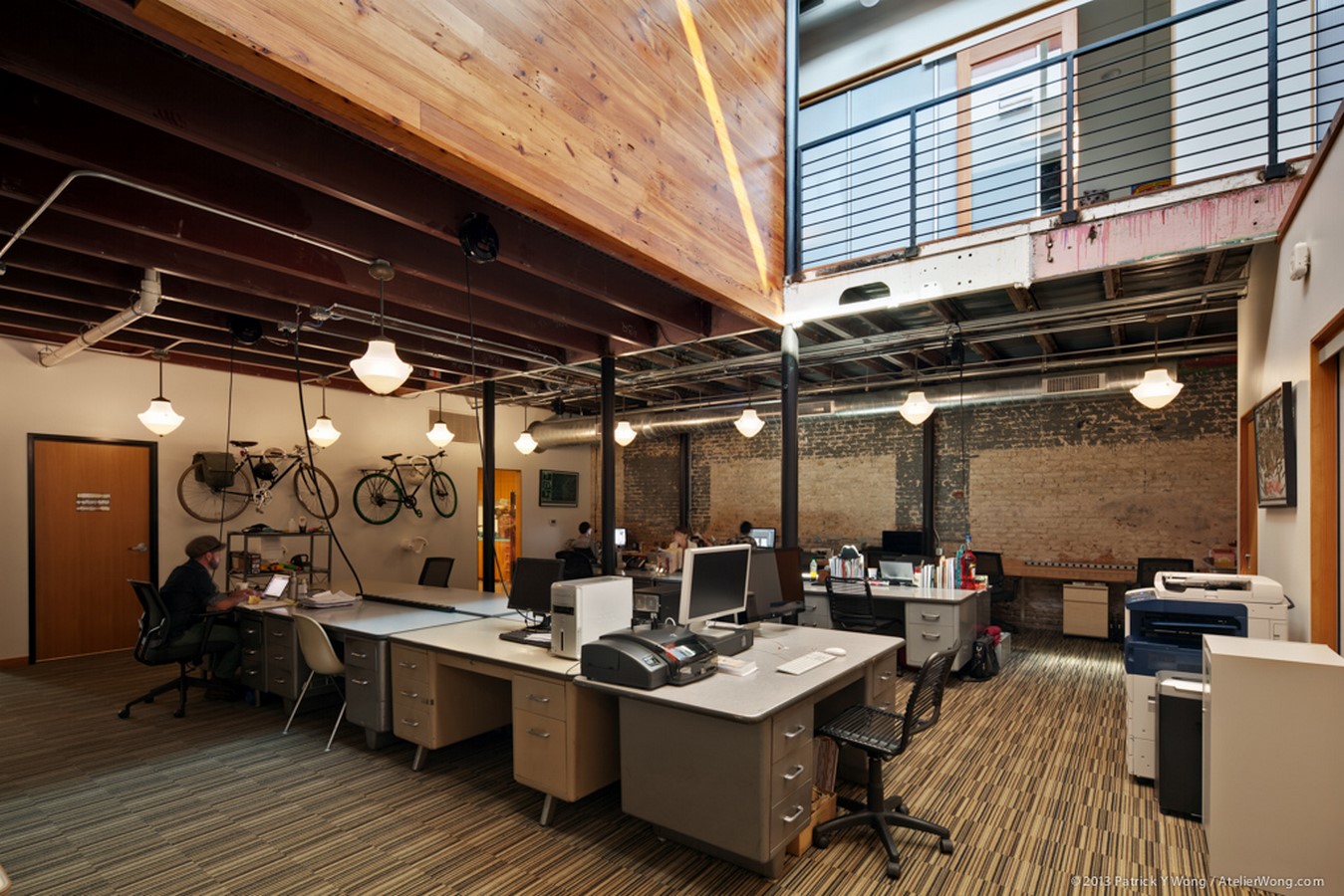 5104 East 6th Street Offices by Weiss Architecture: Sheet 8
