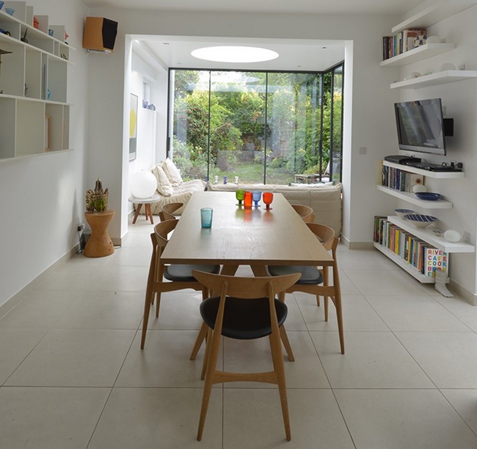 5105 Rosebery House by Paul Archer Design: Sheet 2