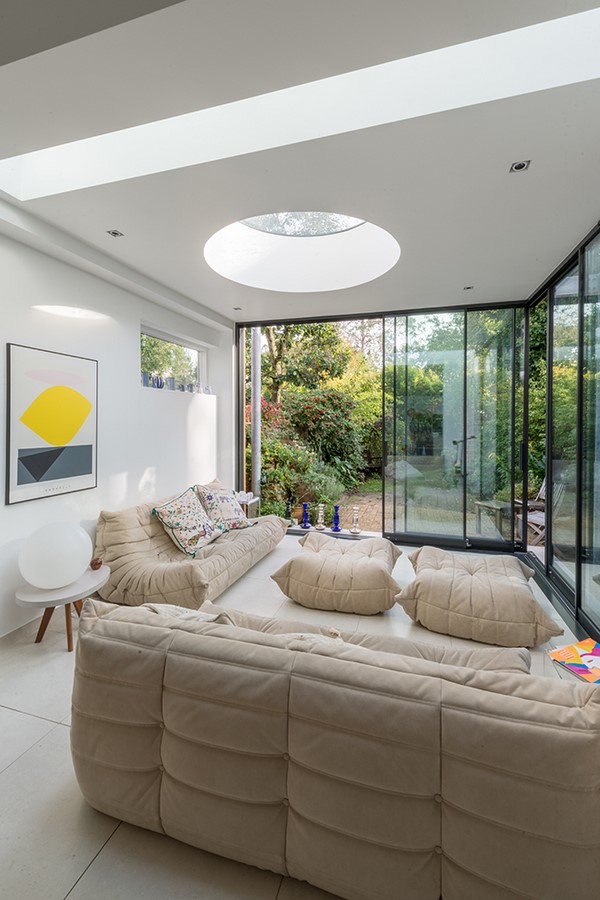 5105 Rosebery House by Paul Archer Design: Sheet 3