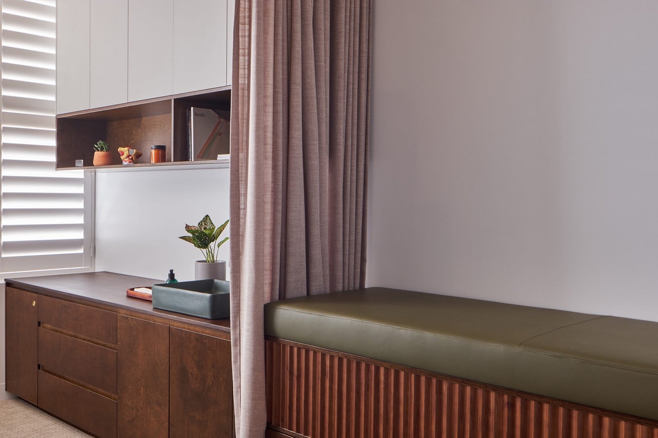 5109 Liverpool Medical Suite by Studio P - Architecture & Interiors: Sheet 1