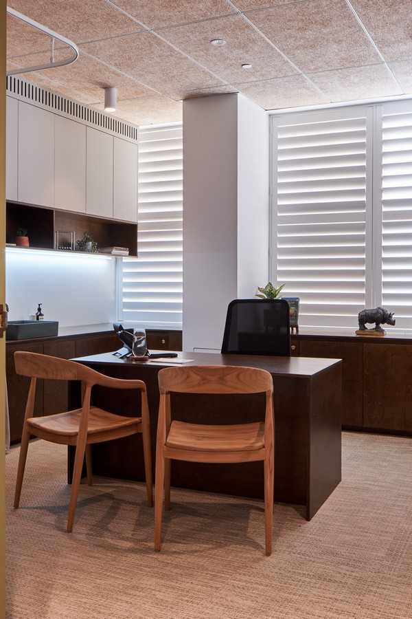 5109 Liverpool Medical Suite by Studio P - Architecture & Interiors: Sheet 5