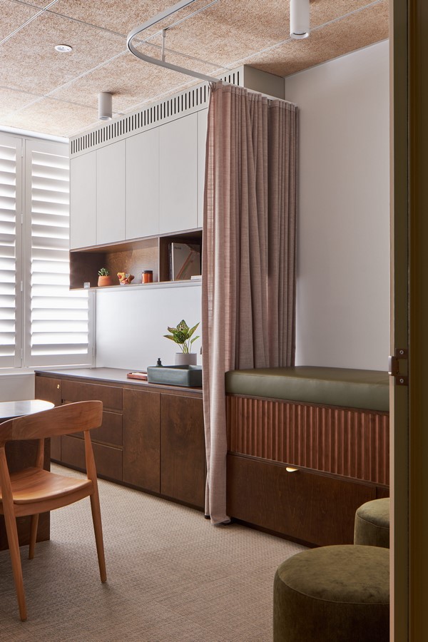 5109 Liverpool Medical Suite by Studio P - Architecture & Interiors: Sheet 6