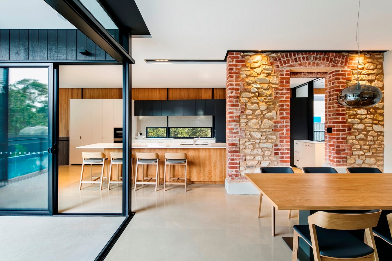 5111 Veil + Mortar by Khab Architects: Sheet 2