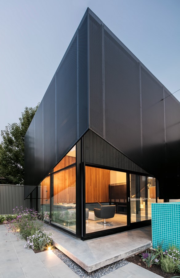 5111 Veil + Mortar by Khab Architects: Sheet 5.
