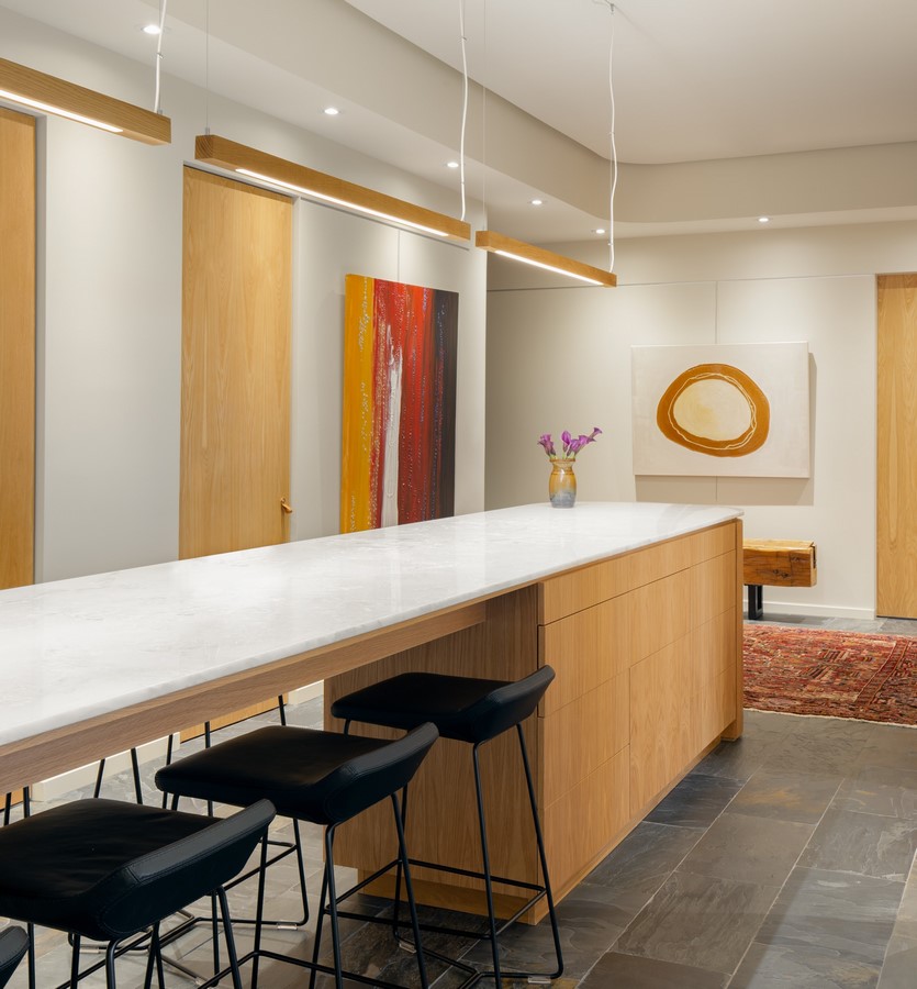 5112 Family Pied-à-terre by Weiss Architecture & Urbanism: Sheet 4