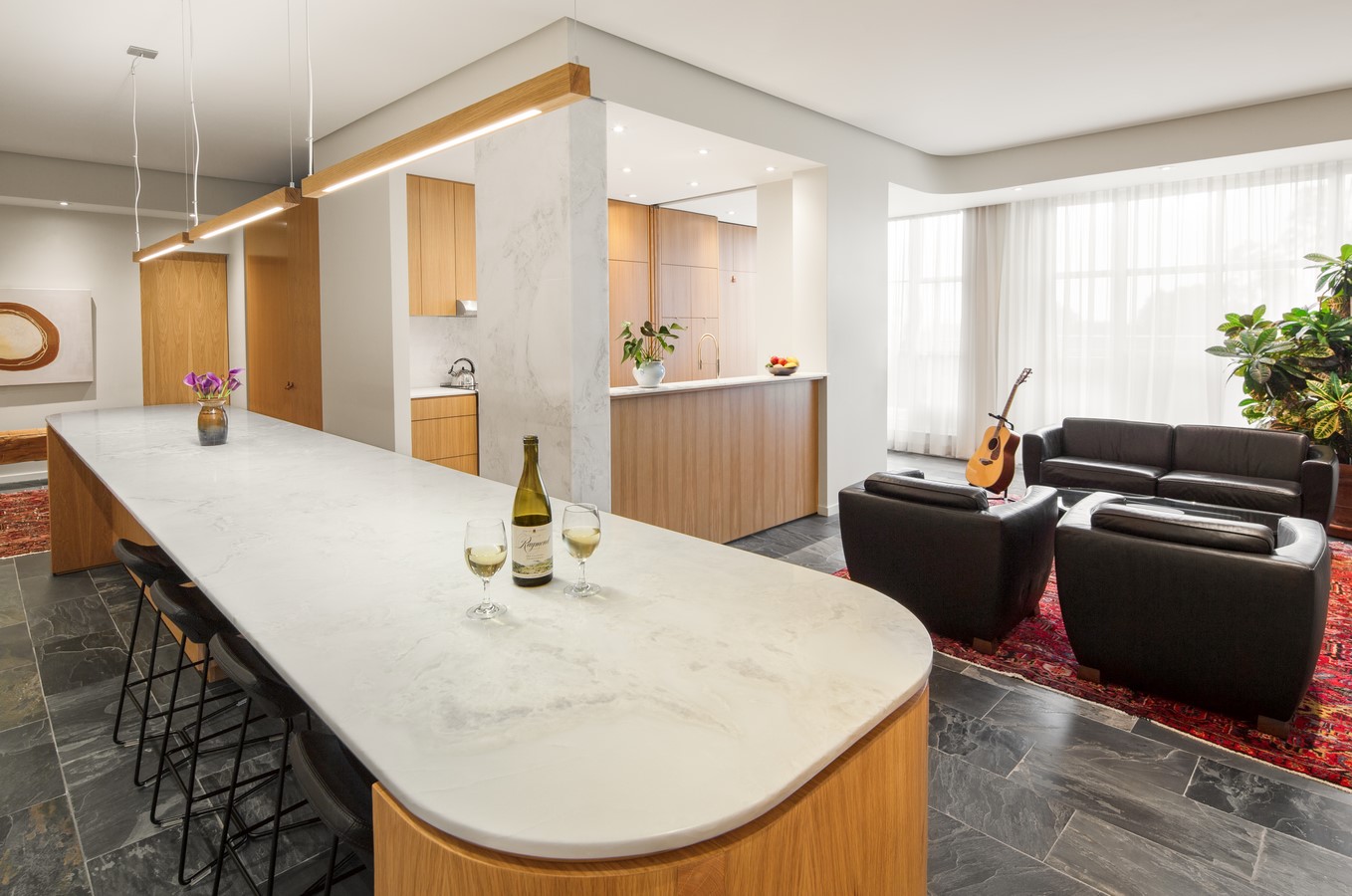 5112 Family Pied-à-terre by Weiss Architecture & Urbanism: Sheet 6