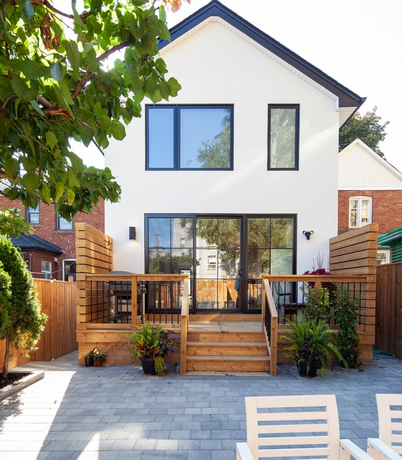 5113 Wychwood House by Joanne Myers Architect: Sheet 8
