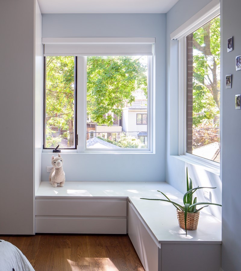 5114 Withrow Park House by Joanne Myers Architect: Sheet 4