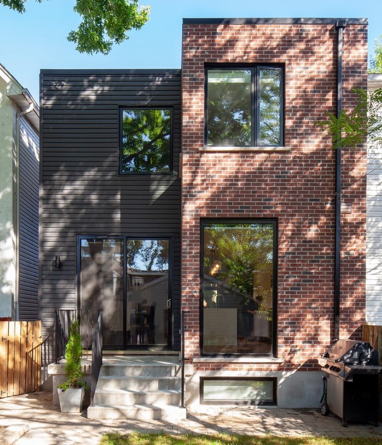 5114 Withrow Park House by Joanne Myers Architect: Sheet 5
