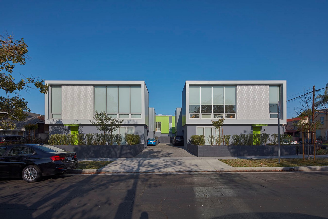 5115 Willoughby Duplexes by Shubin Donaldson: Sheet 6