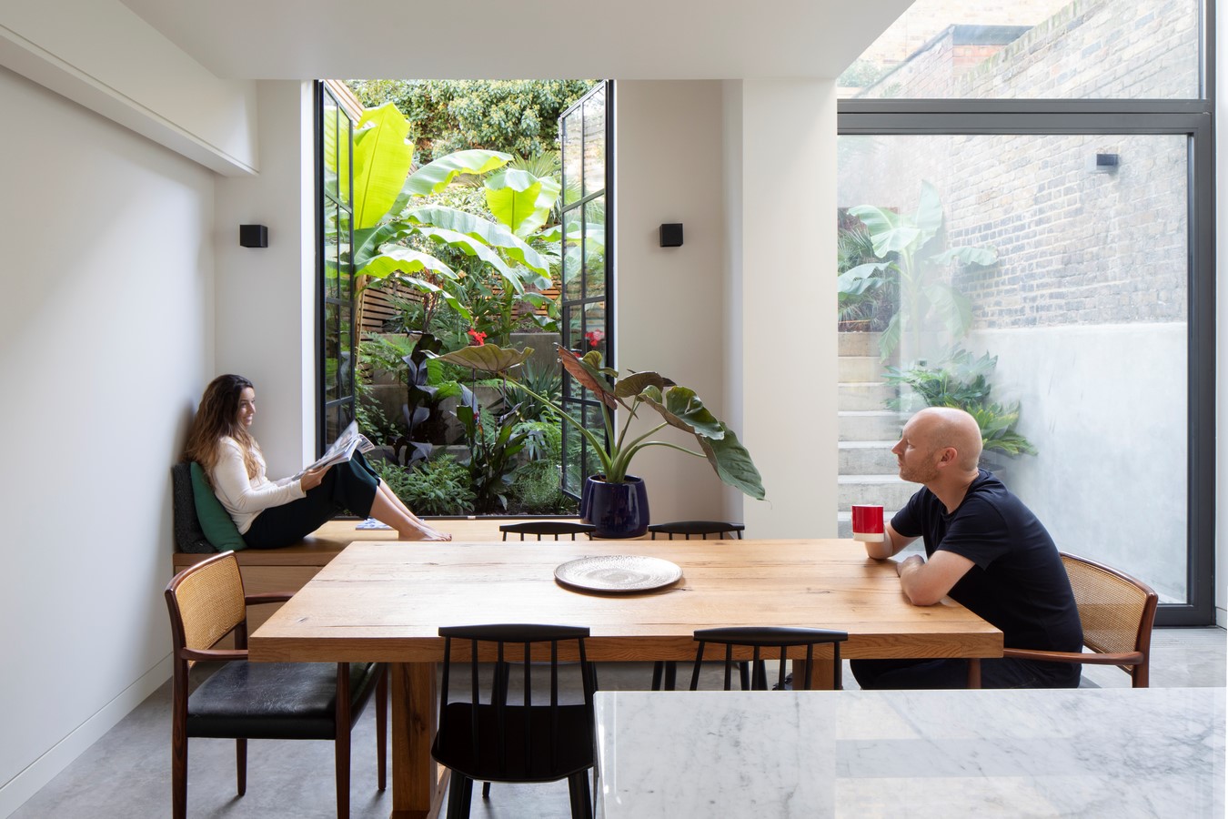 5118 Banana Tree House by YARD Architects: Sheet 6