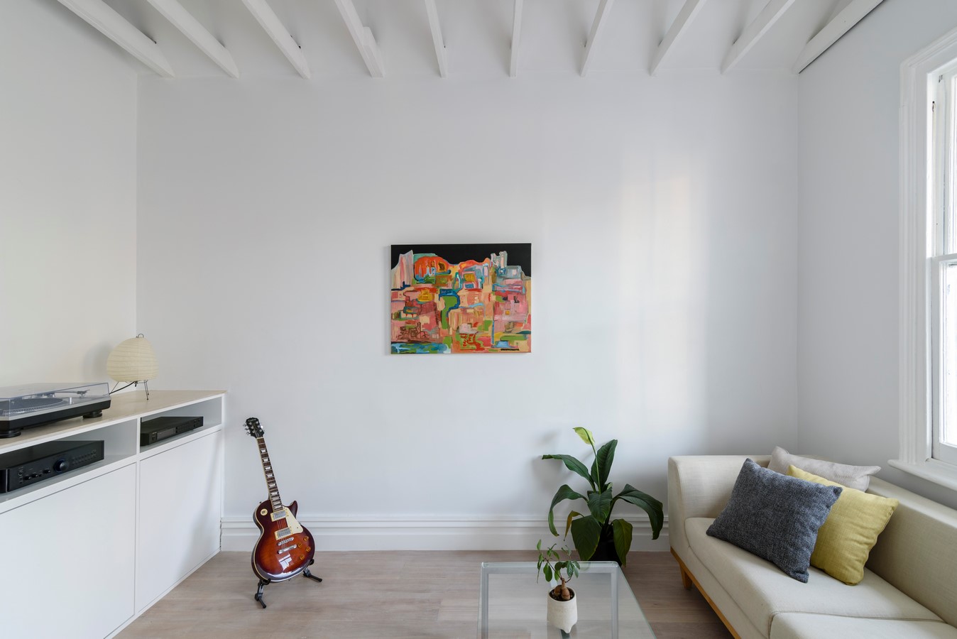 5119 Curtain Cottage by Apparte Studio: Sheet 1