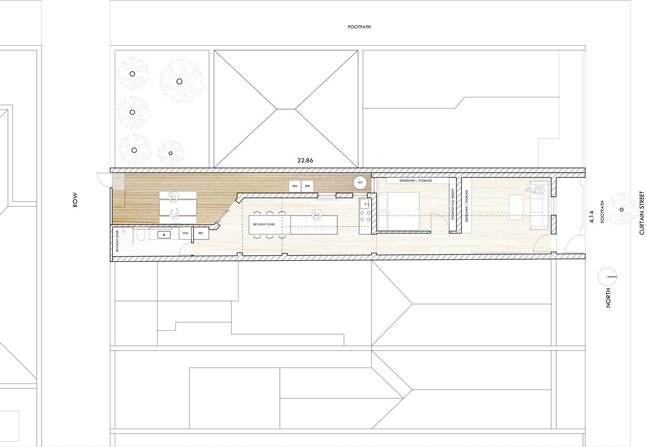 5119 Curtain Cottage by Apparte Studio: Sheet 12