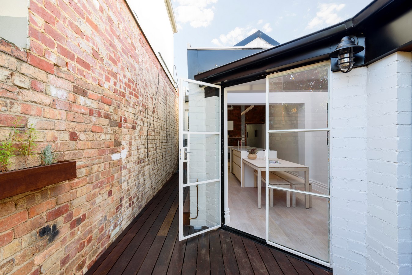 5119 Curtain Cottage by Apparte Studio: Sheet 5