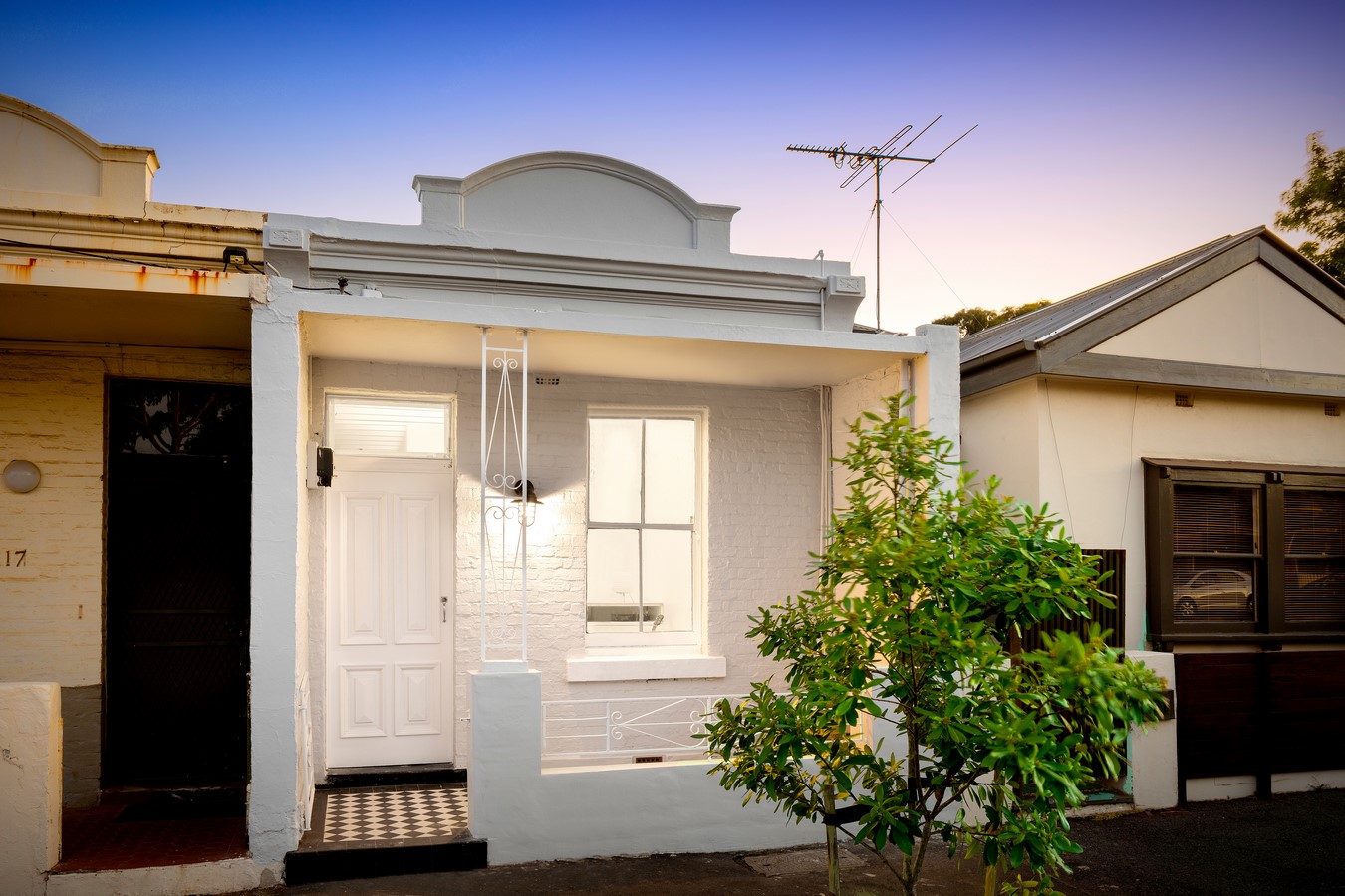 5119 Curtain Cottage by Apparte Studio: Sheet 8