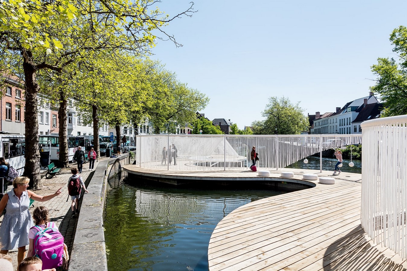 15 Projects by Office for Beyond Boundaries Architecture Sheet12