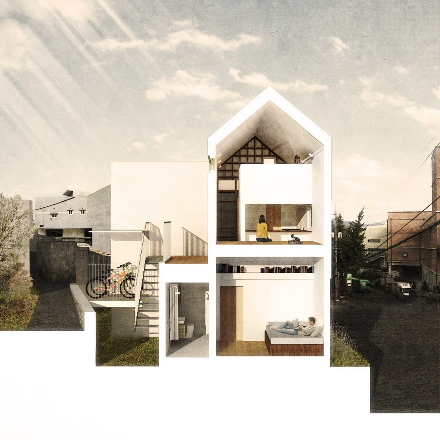 15 Projects by Office for Beyond Boundaries Architecture Sheet24