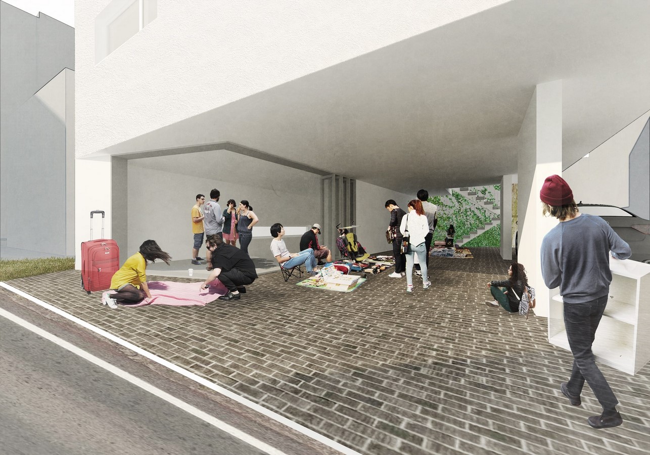 15 Projects by Office for Beyond Boundaries Architecture Sheet31
