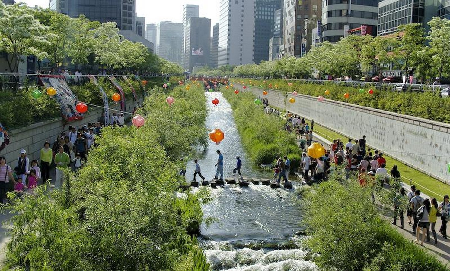 Cities and Water: How water helps shape cities' futures? - Sheet4