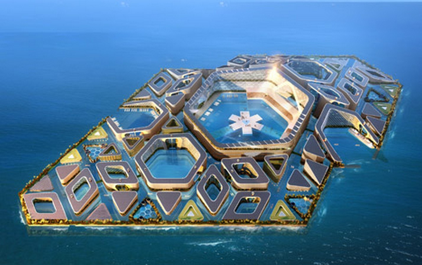 Cities and Water: How water helps shape cities' futures? - Sheet5