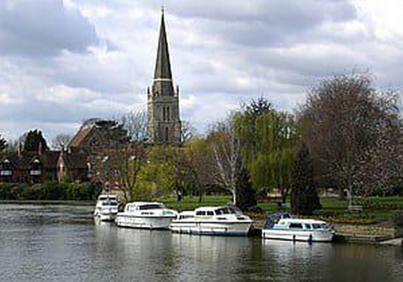 Abingdon on Thames, Oxford - Sheet3