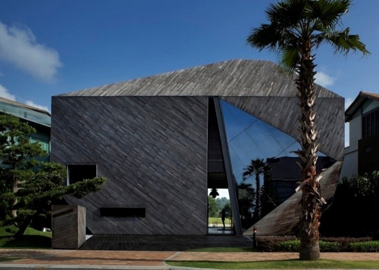 Harbin Opera House by MAD Architects: Design inspired by the surroundings - Sheet20