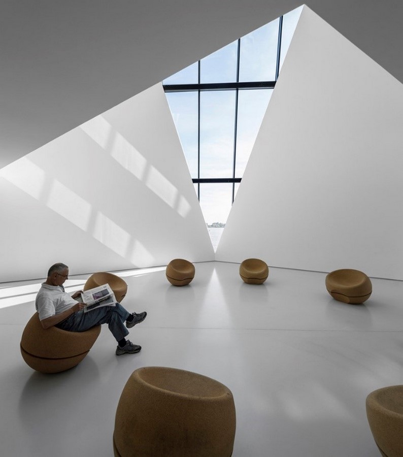 Harbin Opera House by MAD Architects: Design inspired by the surroundings - Sheet26
