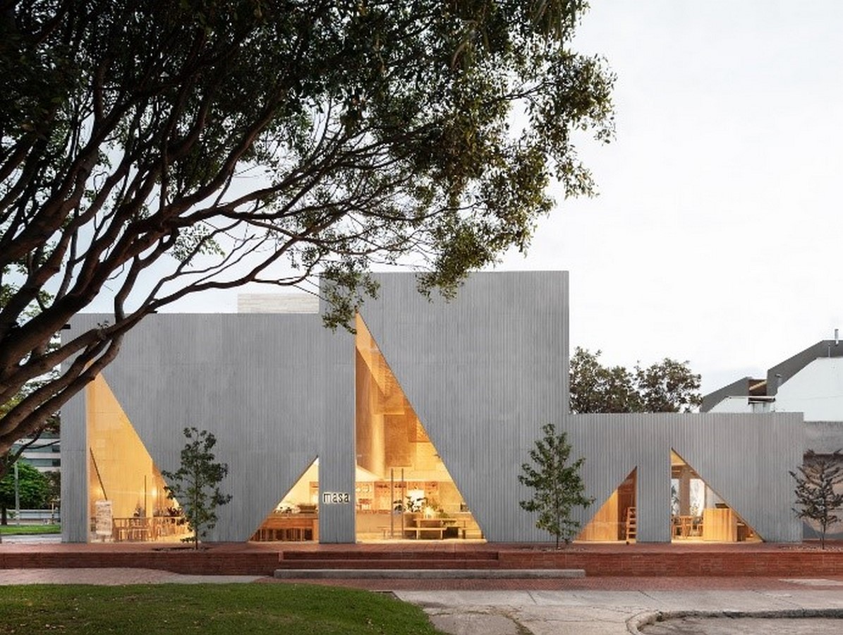 Harbin Opera House by MAD Architects: Design inspired by the surroundings - Sheet27