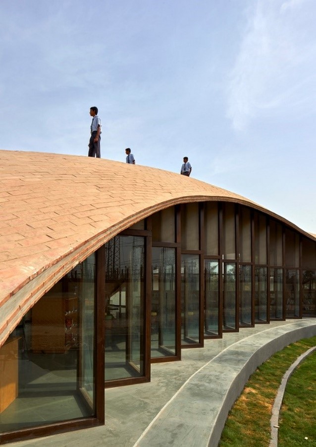 Harbin Opera House by MAD Architects: Design inspired by the surroundings - Sheet28
