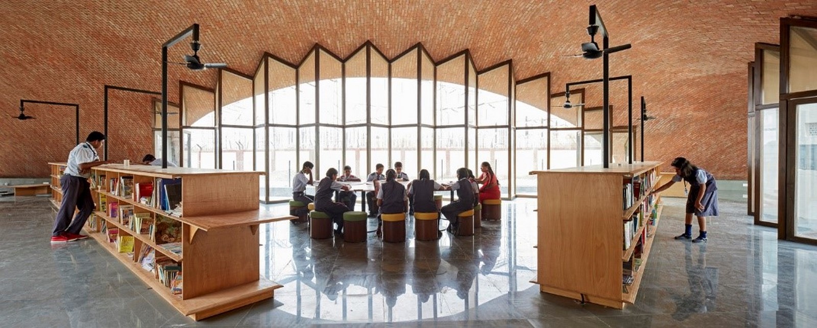Harbin Opera House by MAD Architects: Design inspired by the surroundings - Sheet29