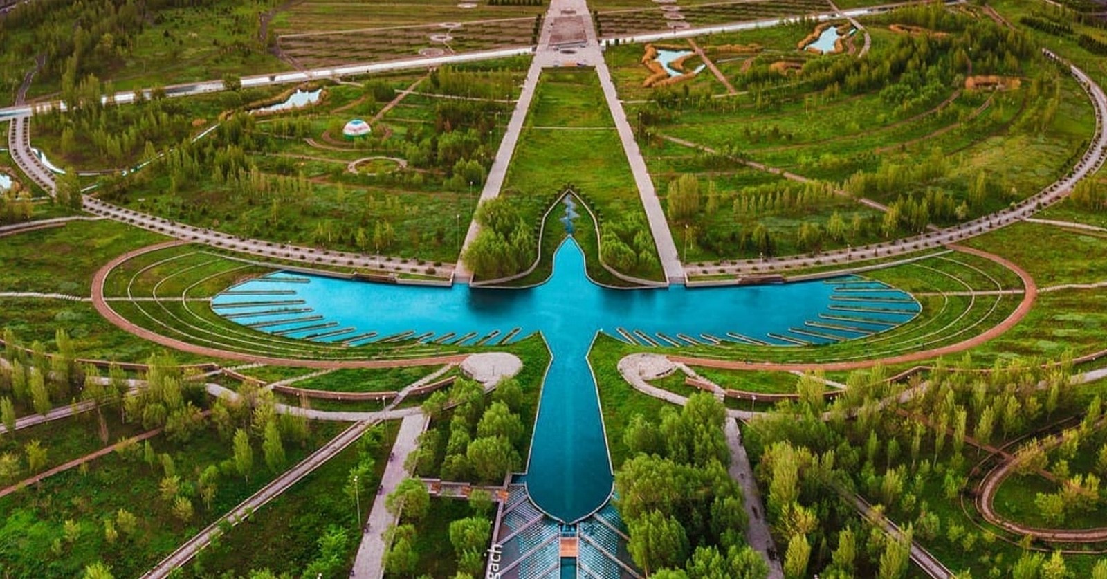 An Architectural Review of Astana, Kazakhstan - Sheet1