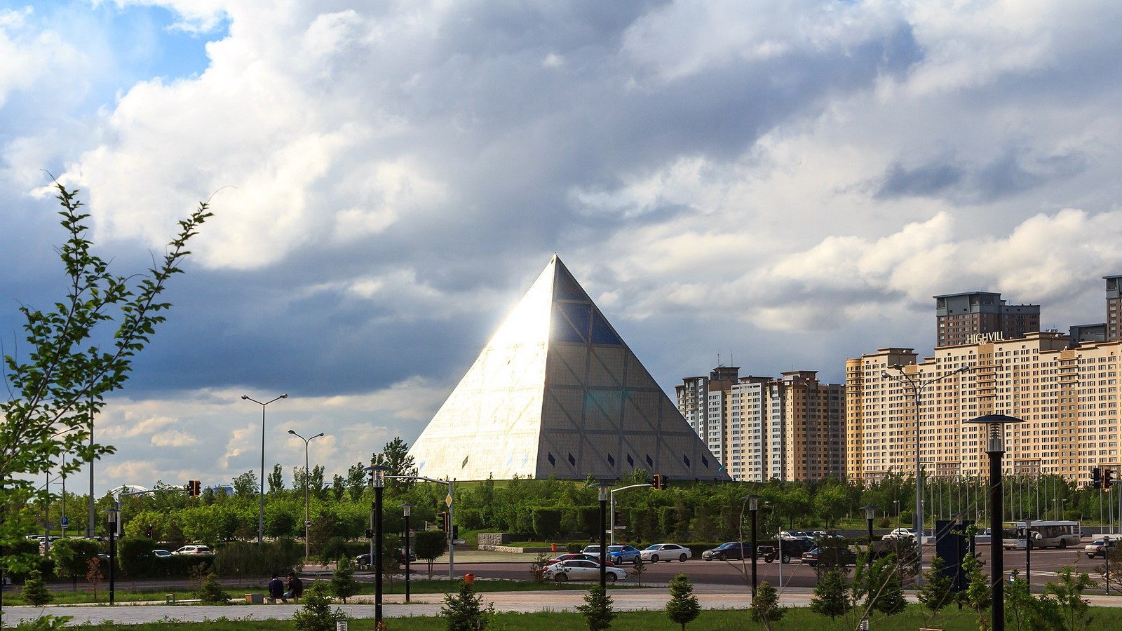 An Architectural Review of Astana, Kazakhstan - Sheet10