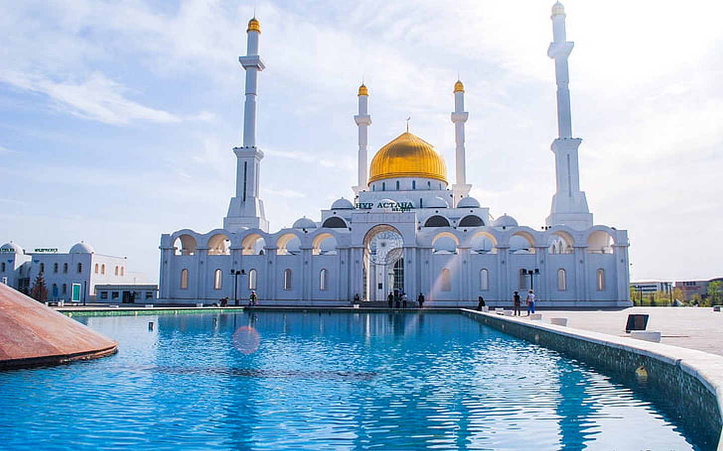 An Architectural Review of Astana, Kazakhstan - Sheet11
