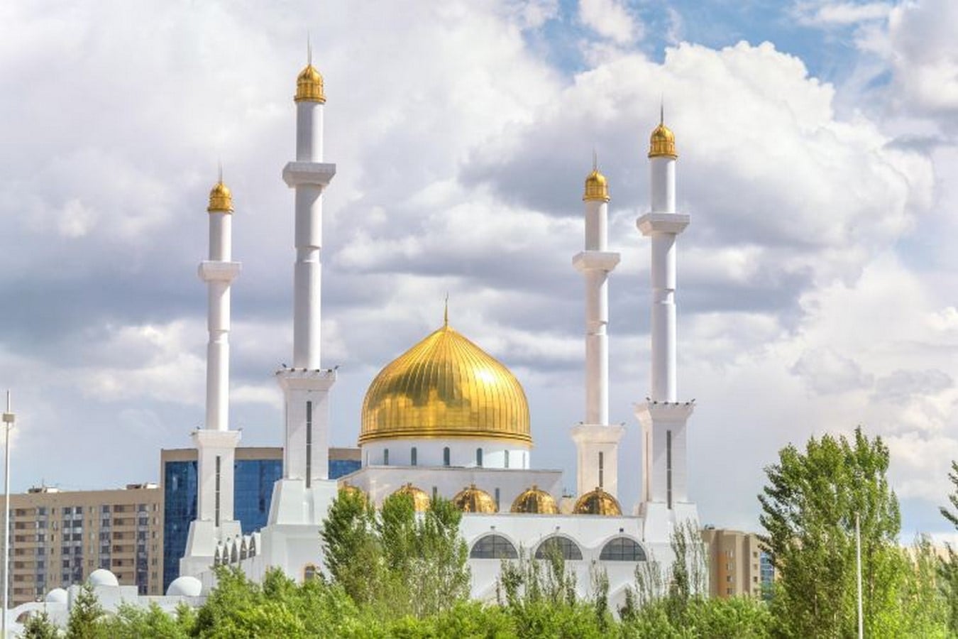 An Architectural Review of Astana, Kazakhstan - Sheet12